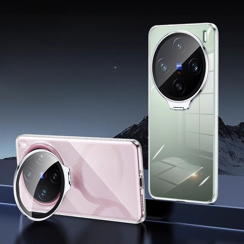 Photography Vivo X300 Pro - Suporte de proteção de lente de