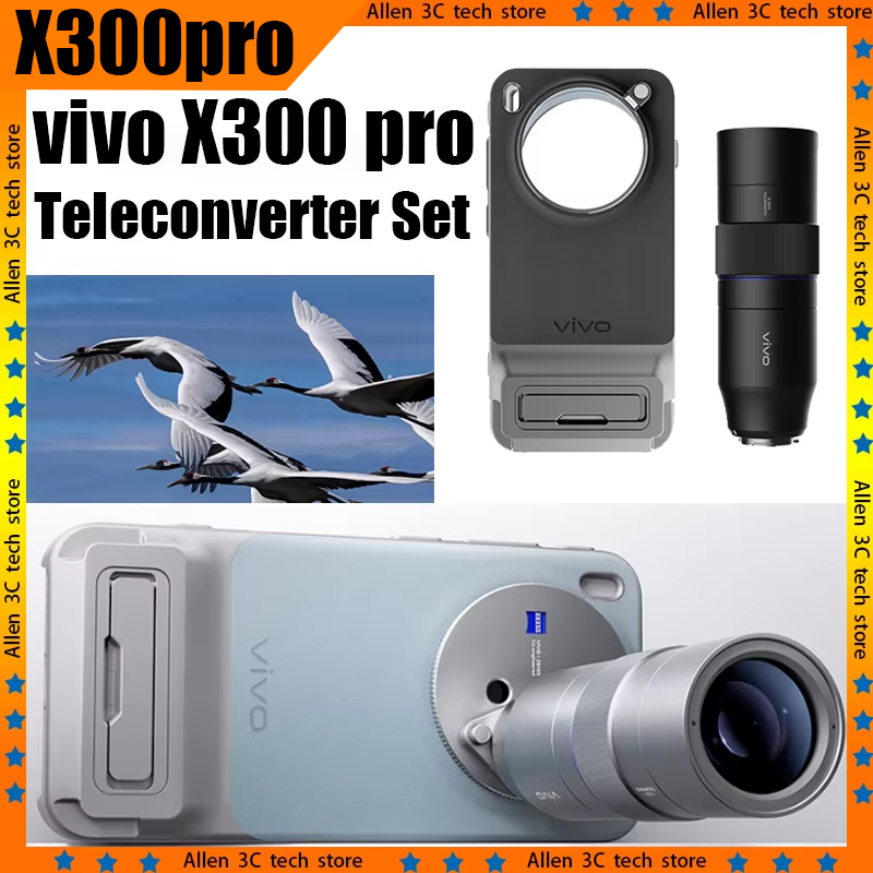 Photography Vivo X300 Pro - Para vivo x300 pro zeuss 2.35x