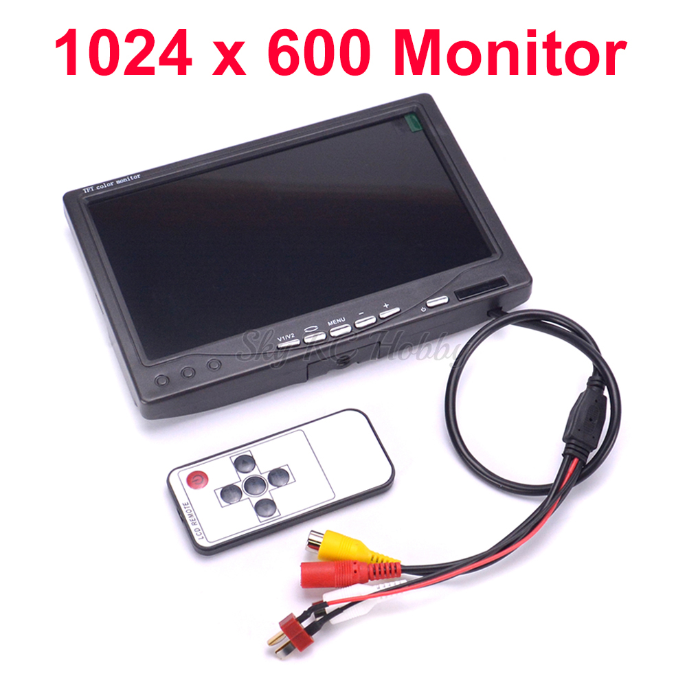 Photography Quotes - LCD TFT Monitor com T Plug