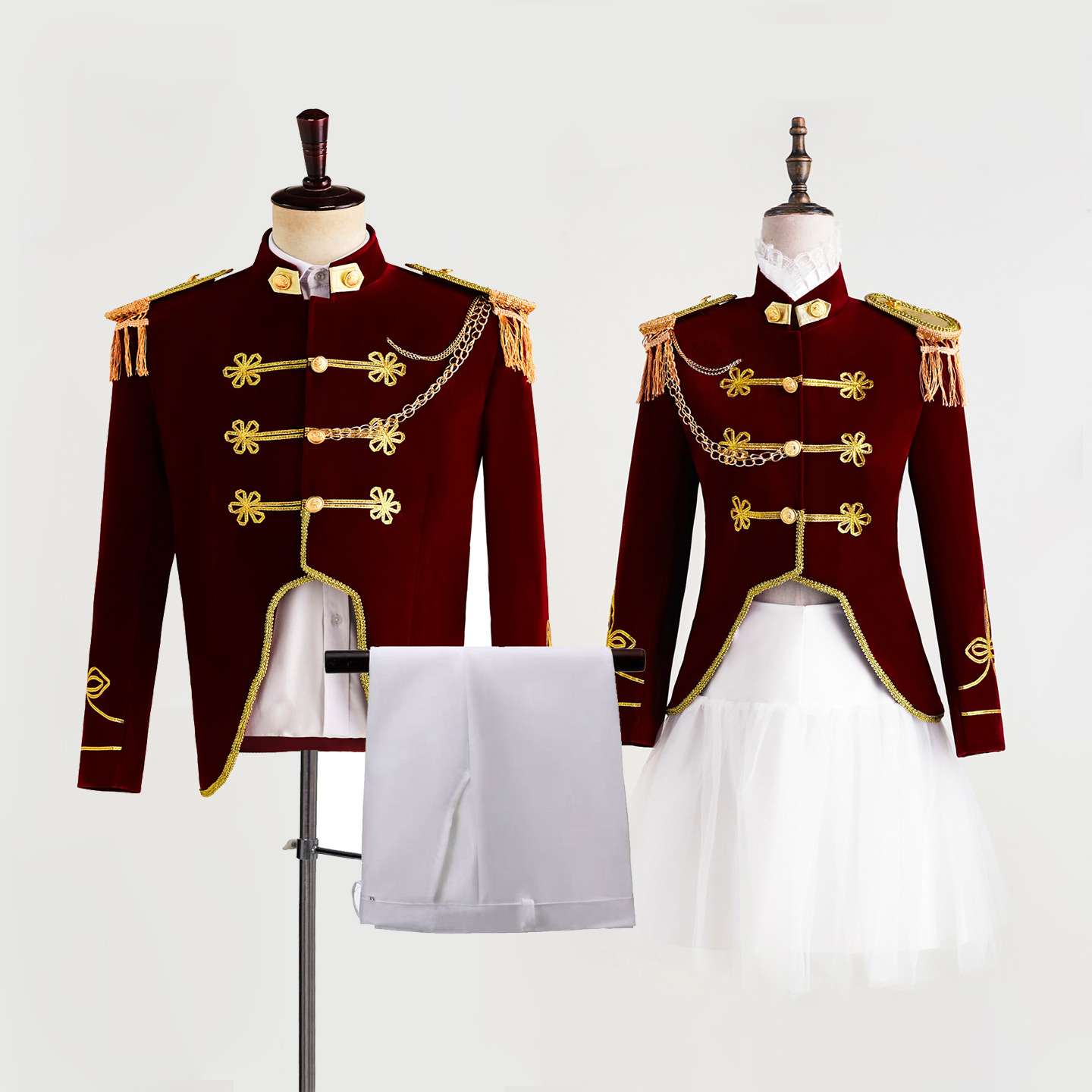 Photography Jacket - Moda marinha vestido terno para homens