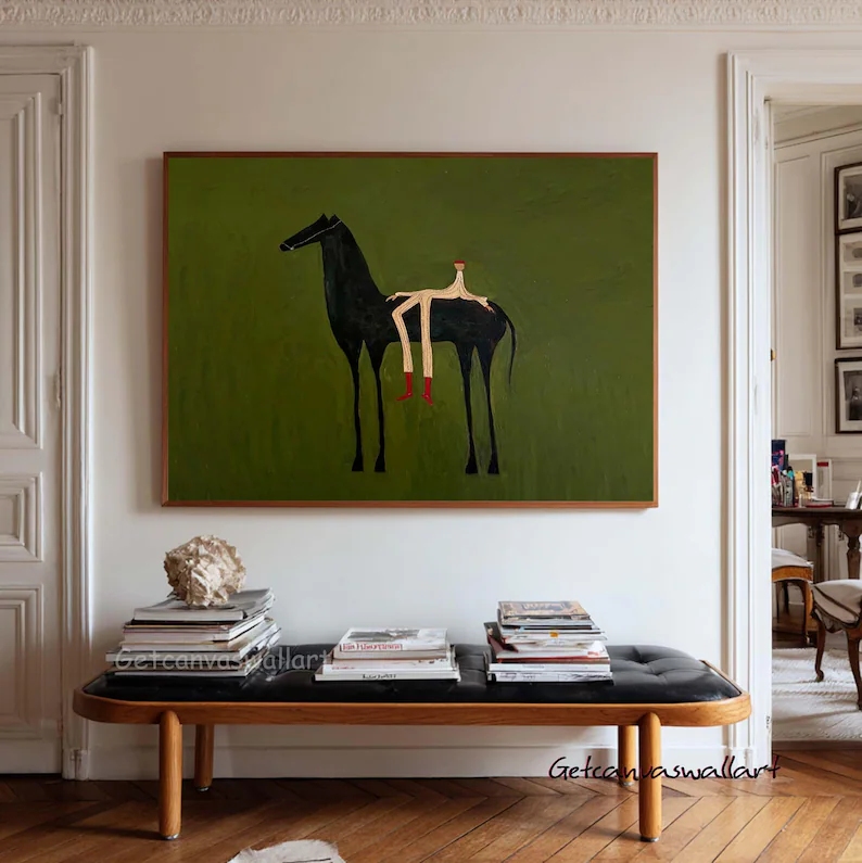 Photography Image - Arte de parede moderna abstrata com