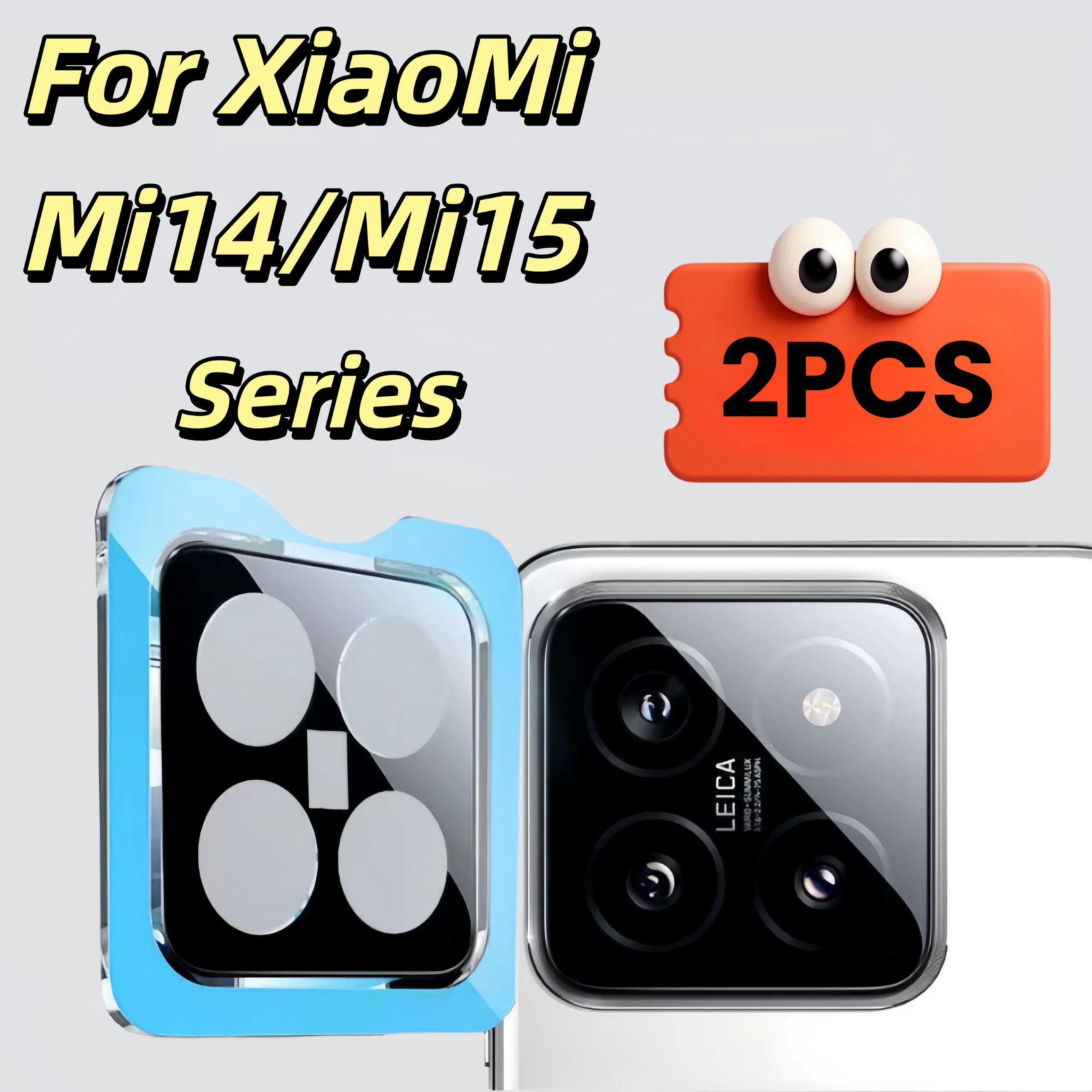 Photography Xiaomi 14 Ultra - Película protetora para câmera xiaomi 15
