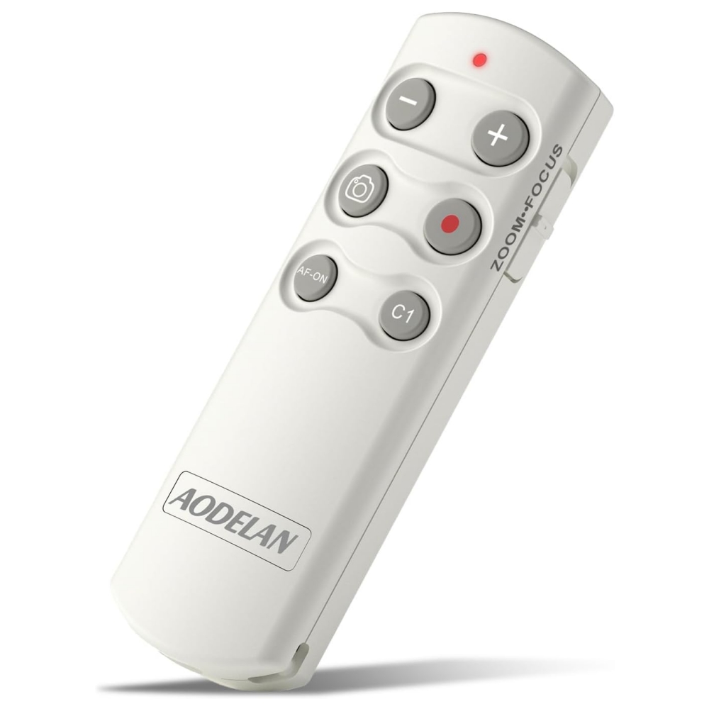 Sony Camera A7 Iv - Aodelan controle remoto sem fio bluetooth