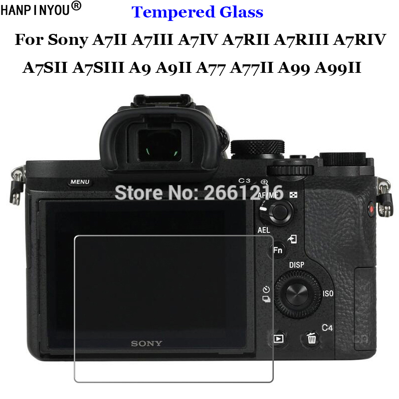 Sony Camera A7 Iv - Para sony alpha ILCE-7 7r 7s