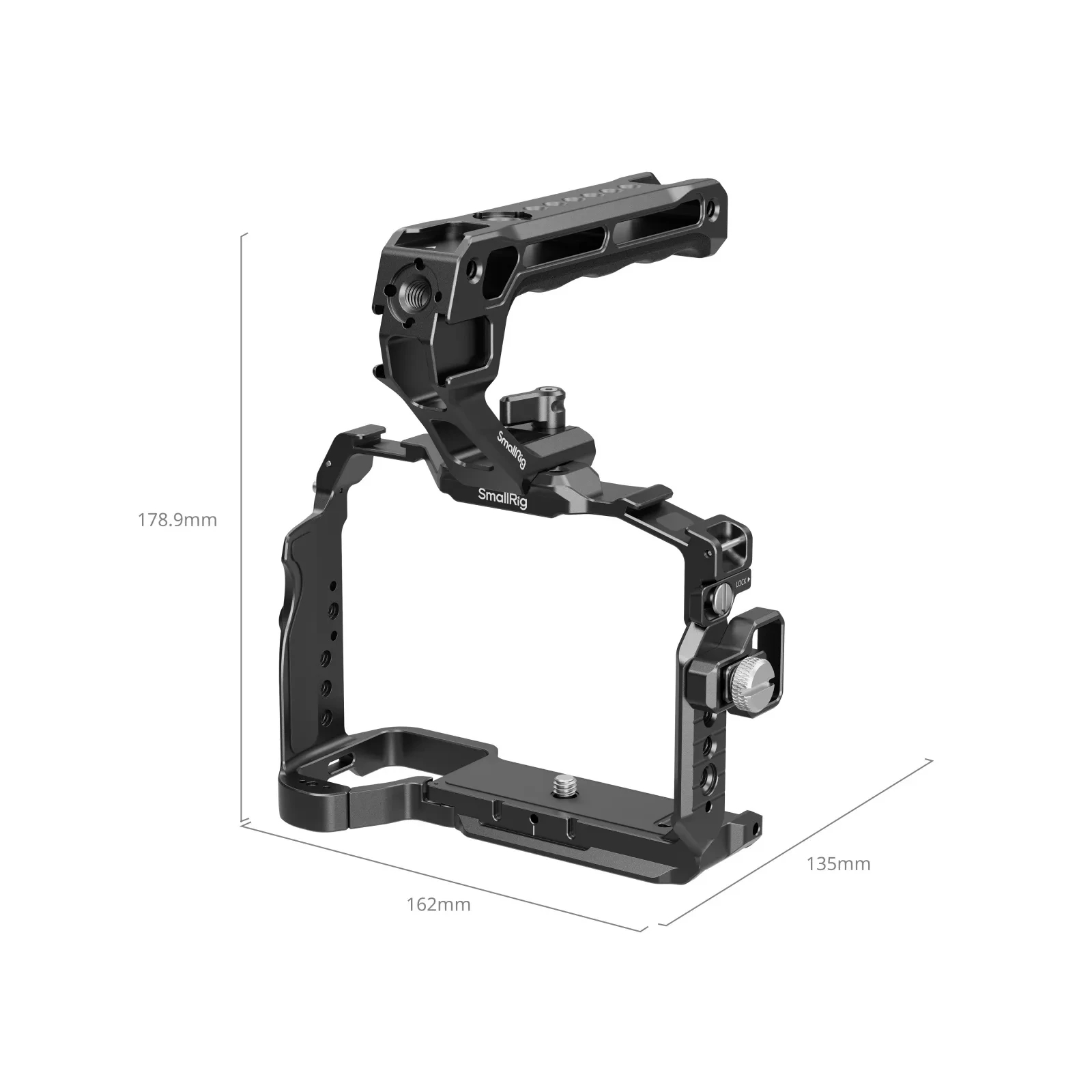 Kit de gaiola para câmera Smal - Sony Camera A7 Iv avaliação e preço