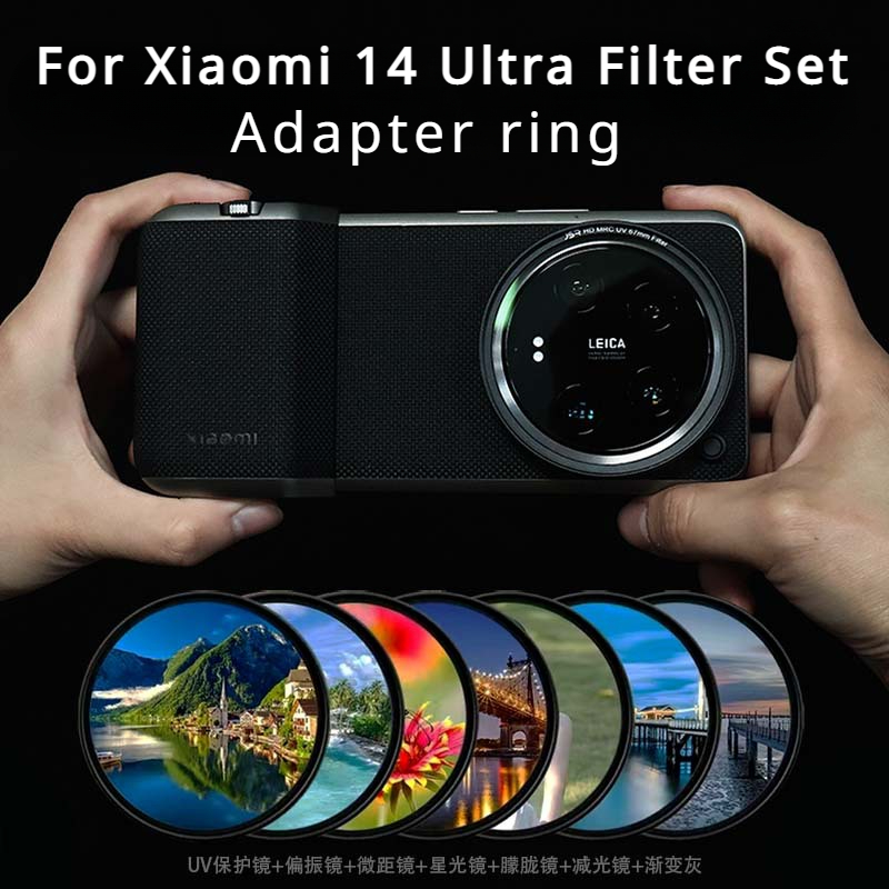 Para xiaomi 14 ultra filtro ca - Photography Xiaomi 14 Ultra avaliação e preço