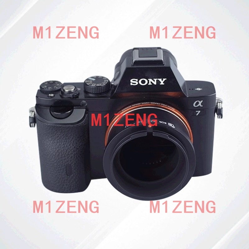 Adaptador BM-NEX para Lente Ic - Sony Camera A7 Iv avaliação e preço