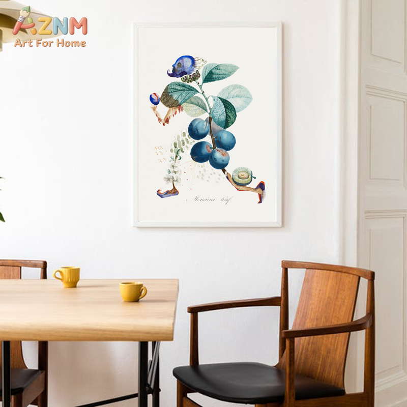 AZNM Quadro Decorativo em Tela - Photography Nature avaliação e preço
