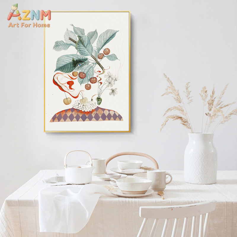 AZNM Quadro Decorativo em Tela - Photography Nature avaliação e preço