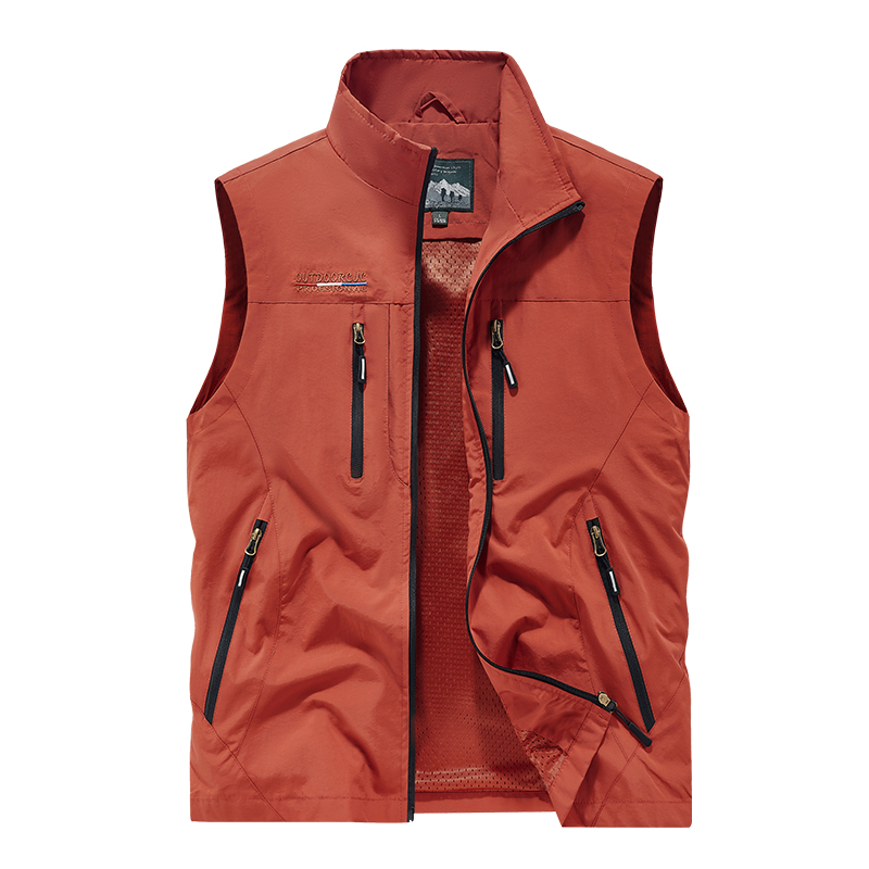 Colete fotográfico masculino a - Photography Jacket avaliação e preço