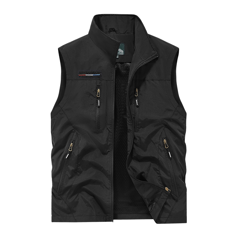Colete fotográfico masculino a - Photography Jacket avaliação e preço
