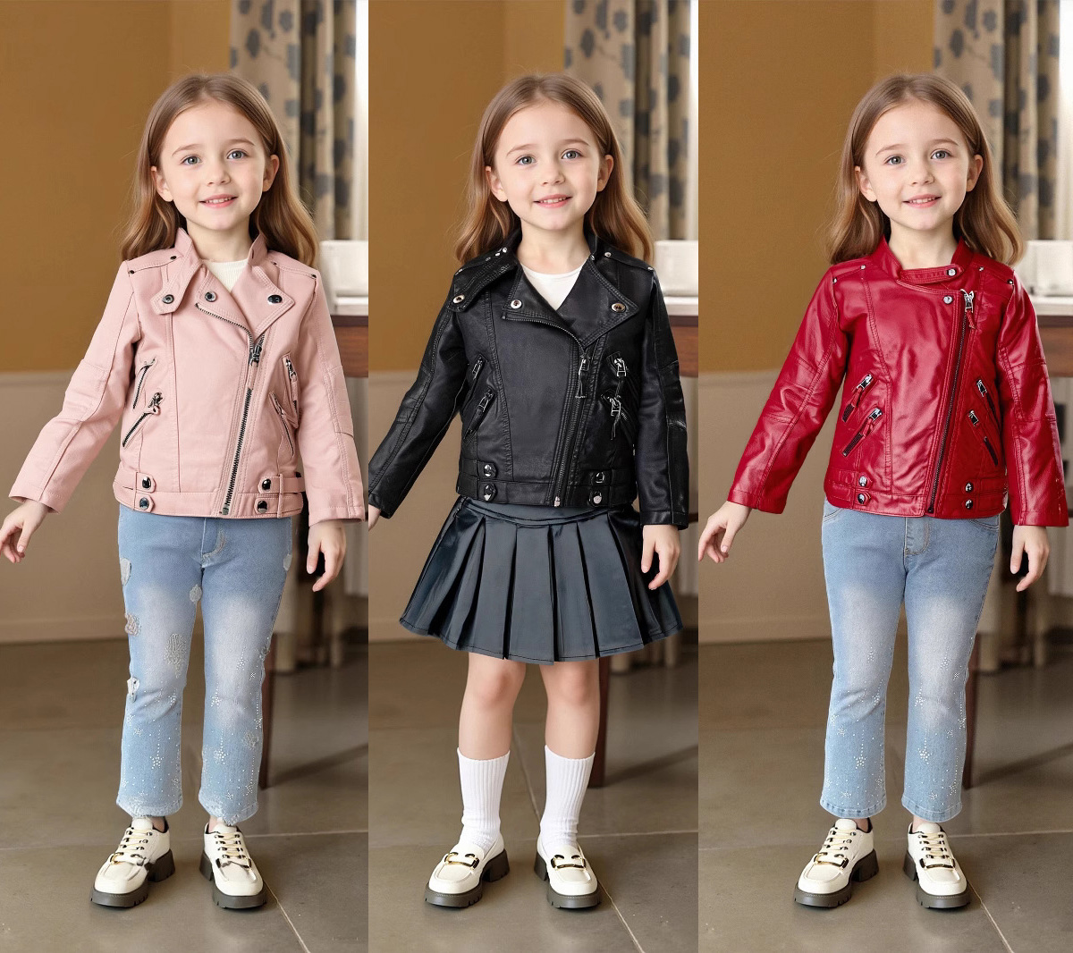 Crianças adolescentes fotograf - Photography Jacket avaliação e preço