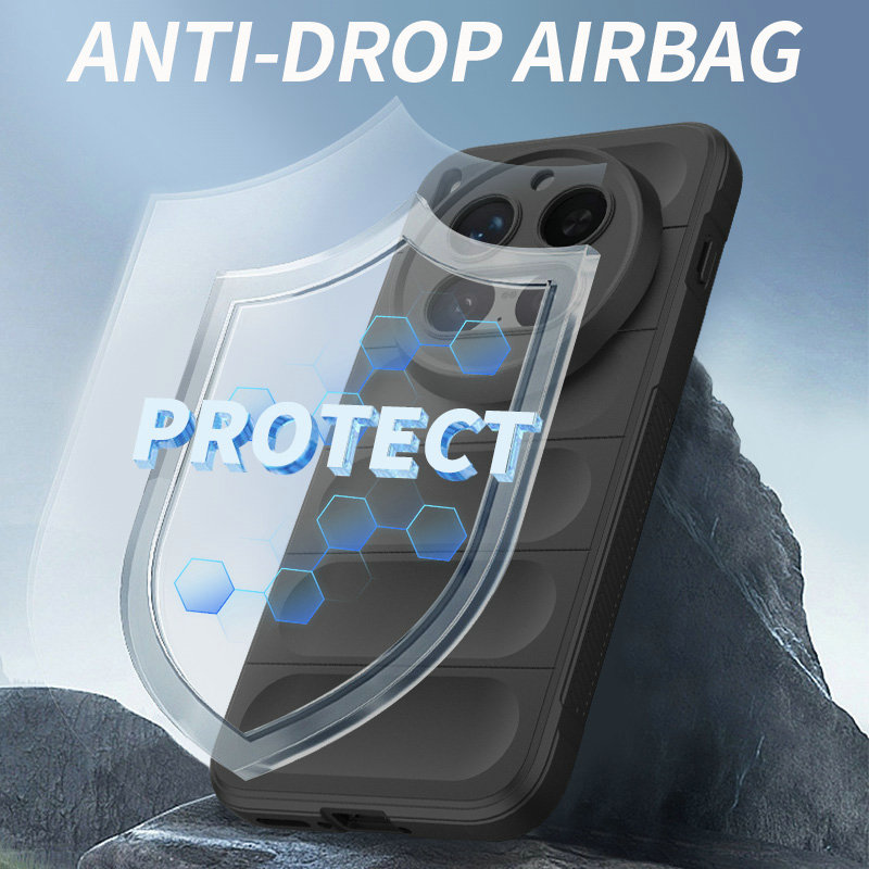 Capa Protetora à Prova de Choq - Photography Vivo X300 Pro avaliação e preço