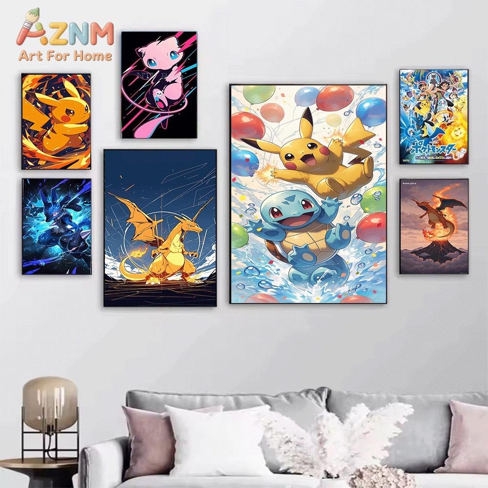 AZNM Kirby Personagem de Desen - Photography Nature avaliação e preço