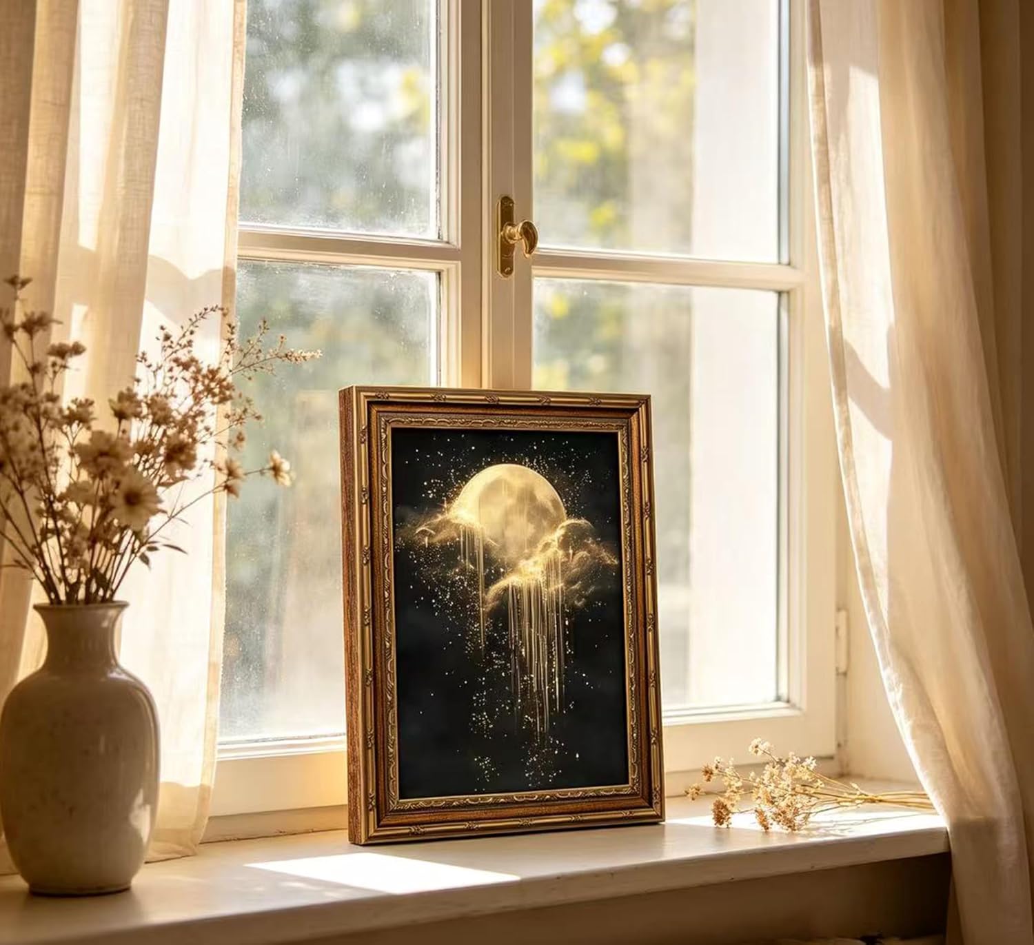 Arte de Parede em Tela com Mol - Photography Art avaliação e preço