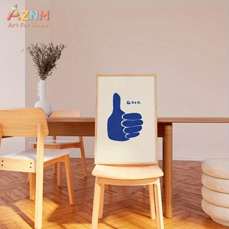 AZNM Impressão em Tela Minimal - Photography Nature avaliação e preço