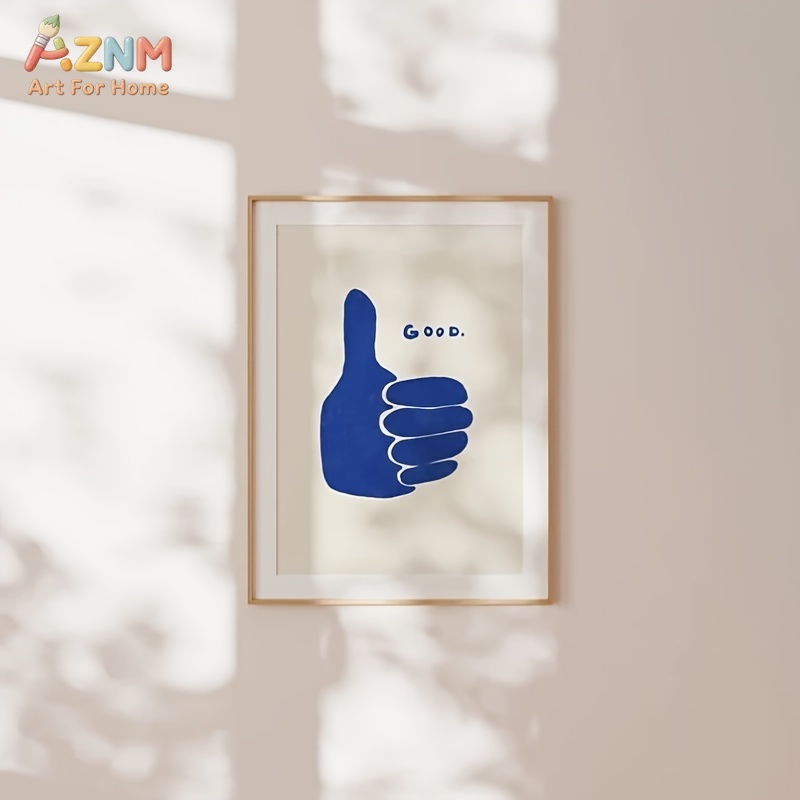 AZNM Impressão em Tela Minimal - Photography Nature avaliação e preço