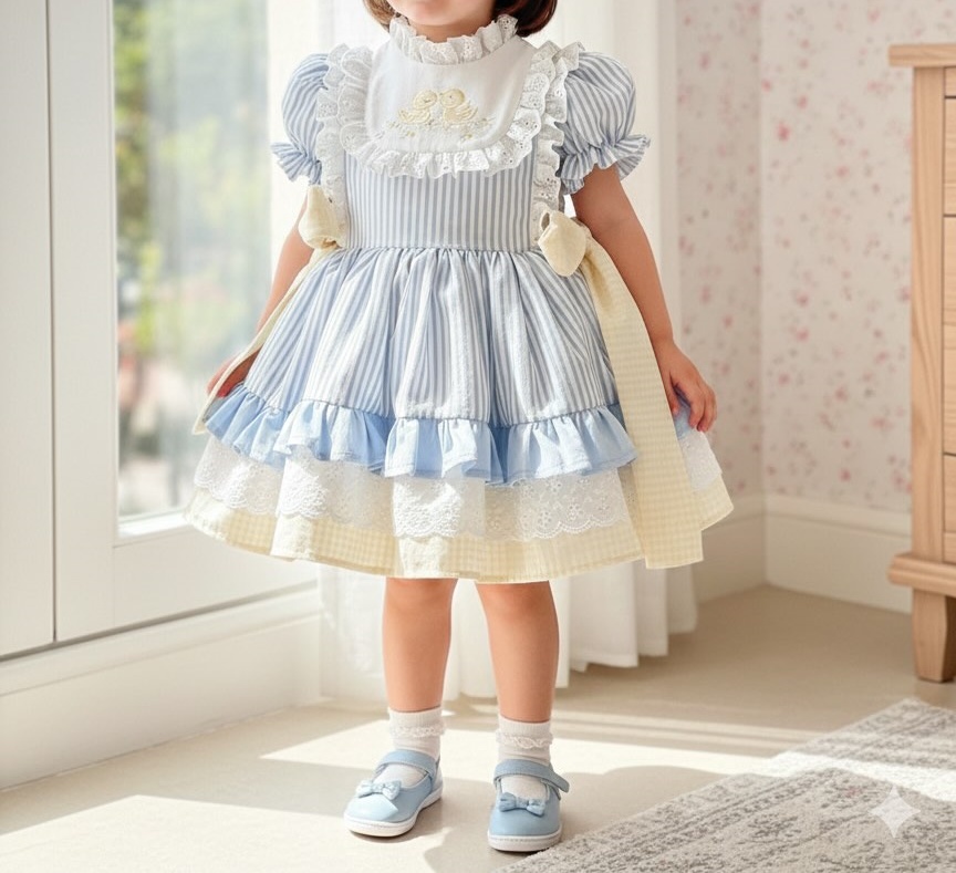 Vestido de verão para meninas  - Photography Duck avaliação e preço