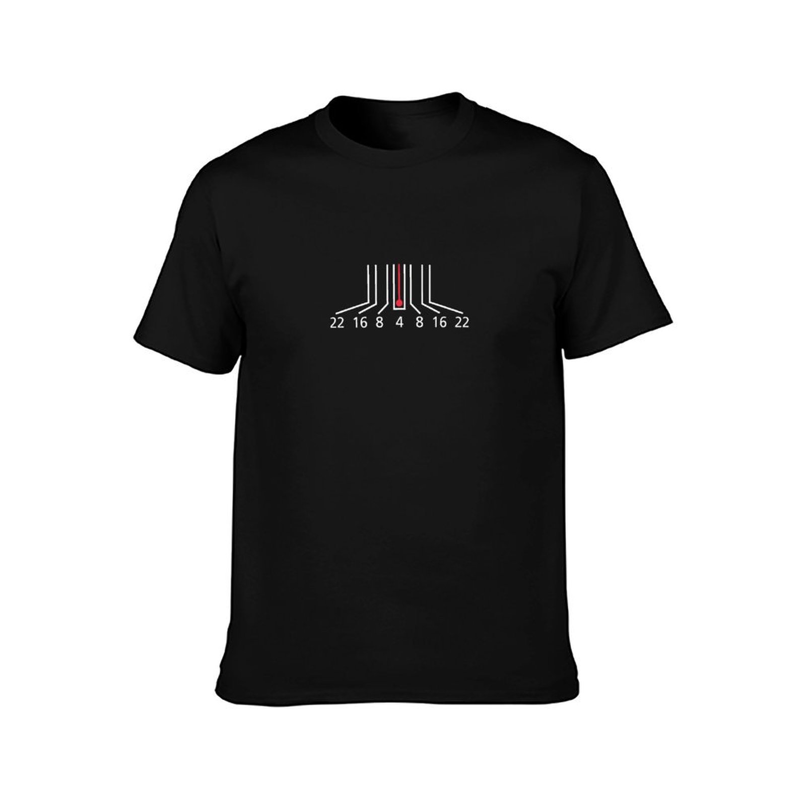Camiseta de Fotografia 