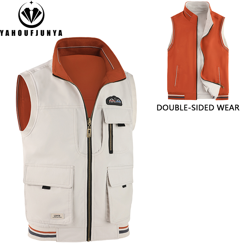 Colete Masculino Fino para Pri - Photography Jacket avaliação e preço