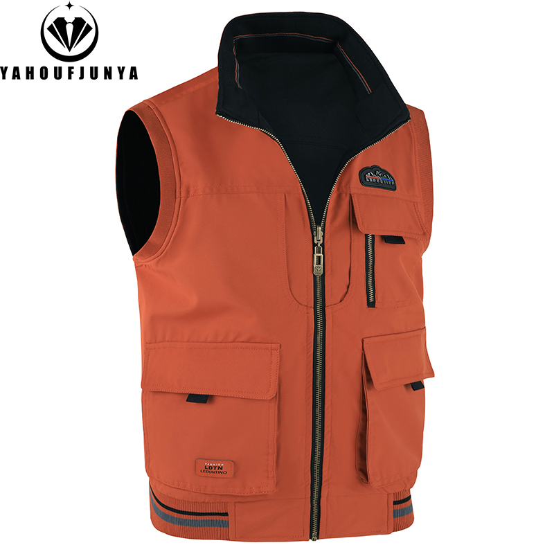 Colete Masculino Fino para Pri - Photography Jacket avaliação e preço