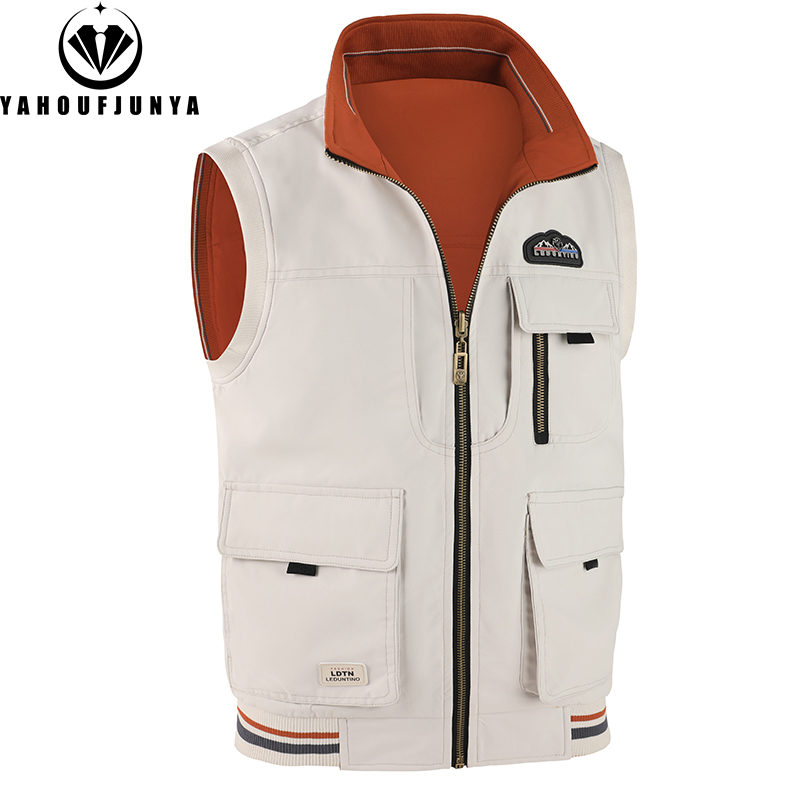 Colete Masculino Fino para Pri - Photography Jacket avaliação e preço
