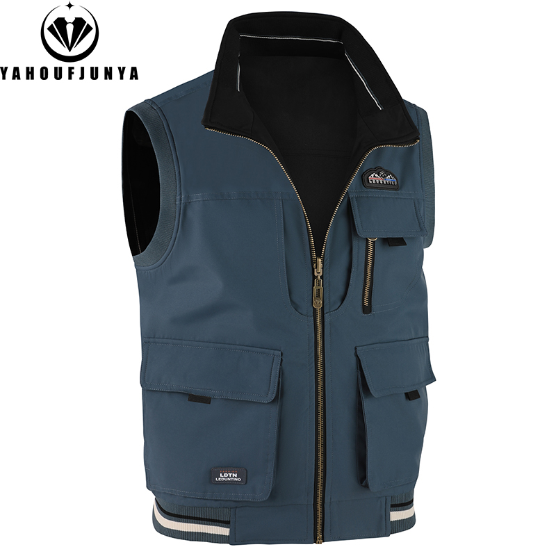 Colete Masculino Fino para Pri - Photography Jacket avaliação e preço