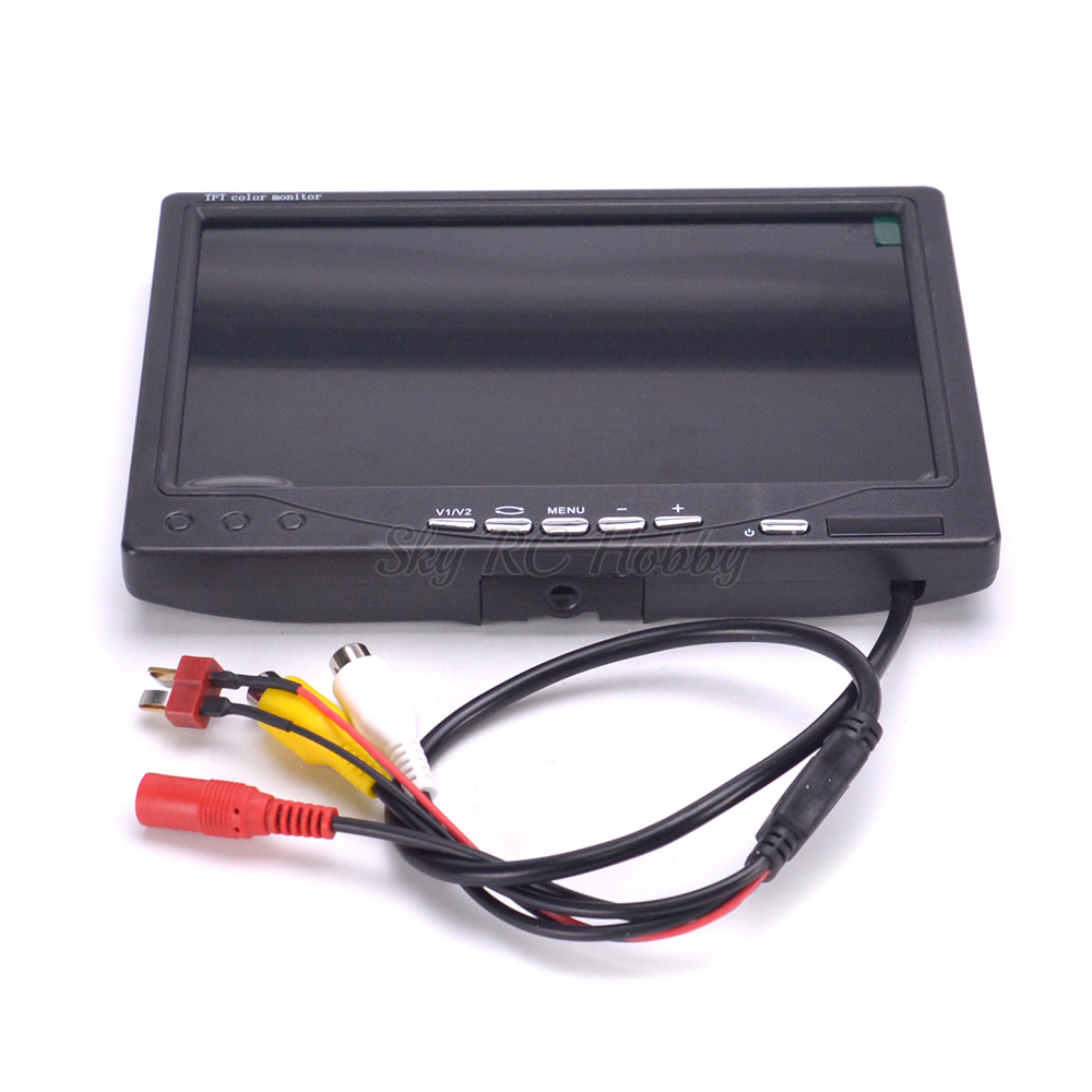 LCD TFT Monitor com T Plug Scr - Photography Quotes avaliação e preço