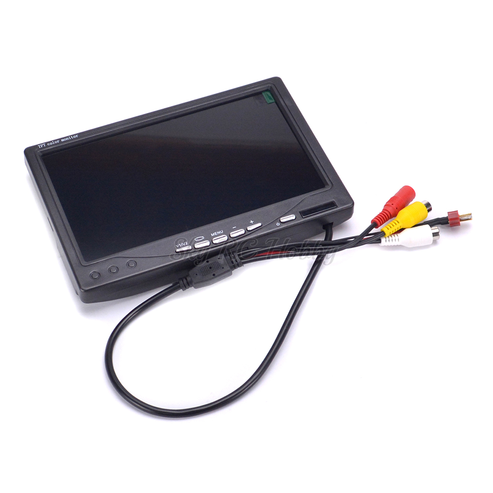LCD TFT Monitor com T Plug Scr - Photography Quotes avaliação e preço
