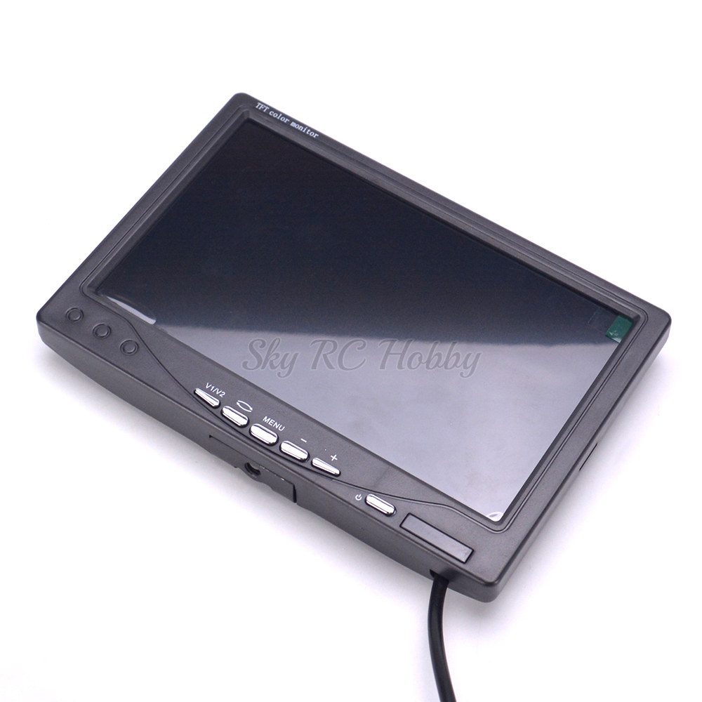 LCD TFT Monitor com T Plug Scr - Photography Quotes avaliação e preço