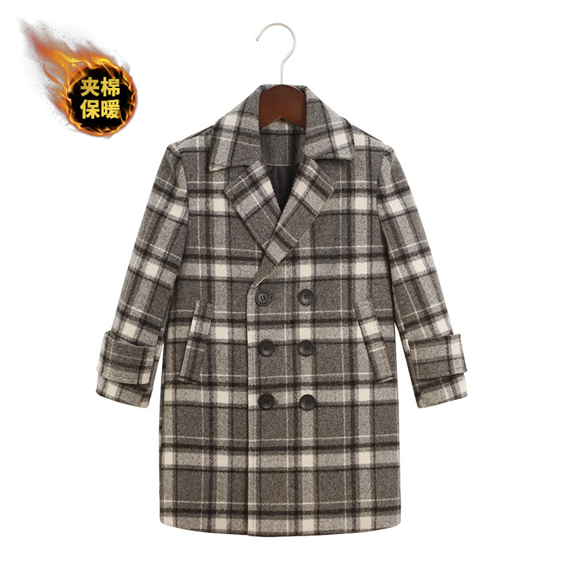 Meninos meninas inverno grosso - Photography Jacket avaliação e preço