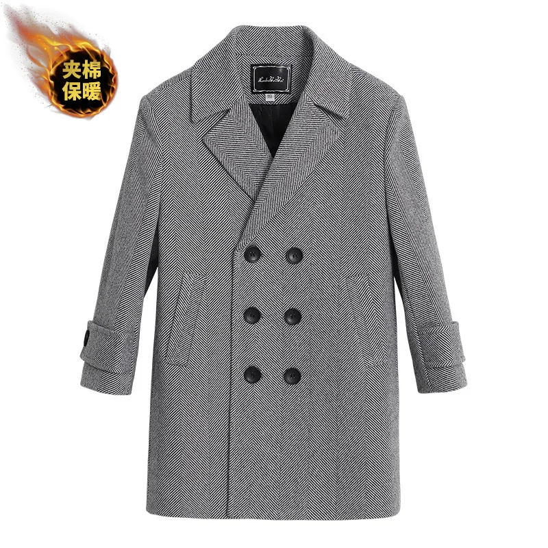 Meninos meninas inverno grosso - Photography Jacket avaliação e preço