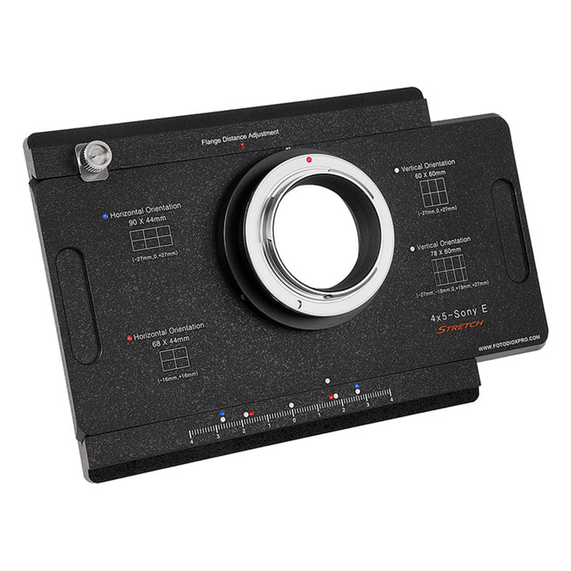 Fotodiox 4x5 placa adaptadora  - Sony Camera A7 Iv avaliação e preço