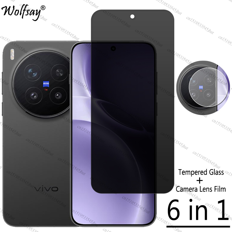 Protetor de tela de privacidad - Photography Vivo X300 Pro avaliação e preço