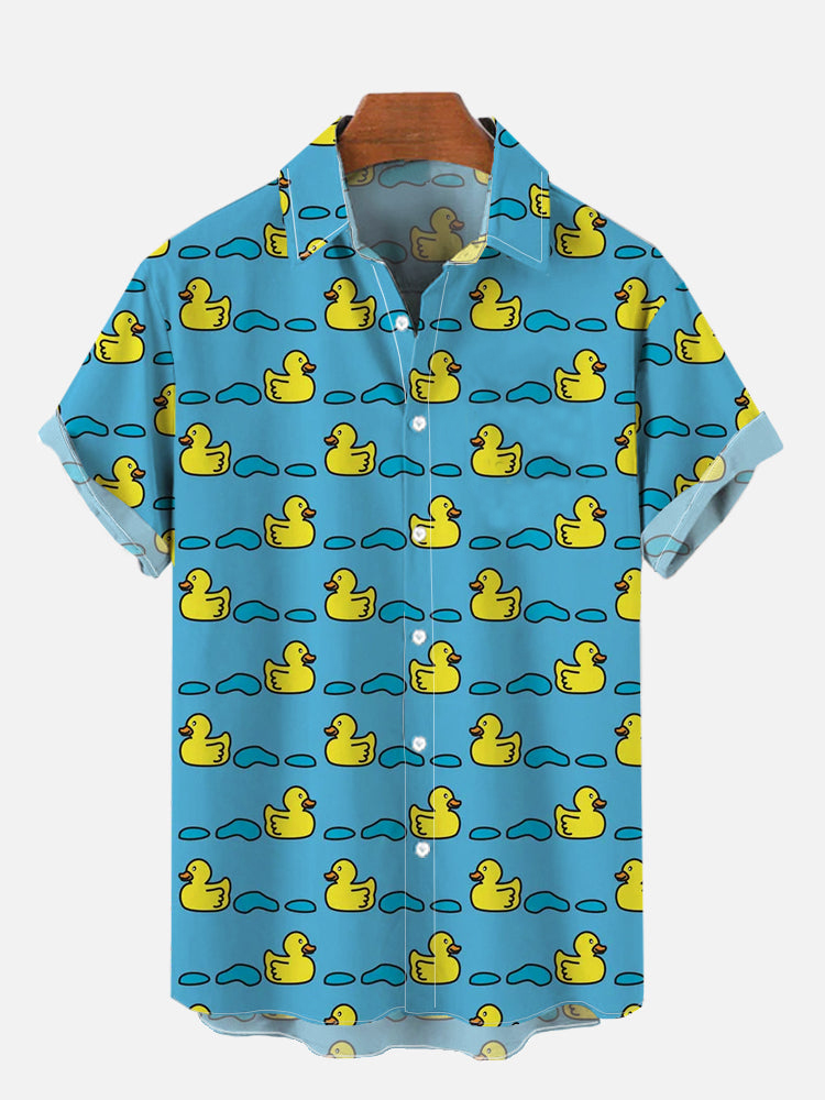 Camisas Unissex Masculinas par - Photography Duck avaliação e preço