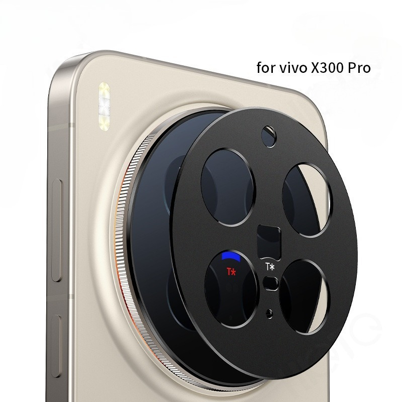 Capa de lente de câmera trasei - Photography Vivo X300 Pro avaliação e preço
