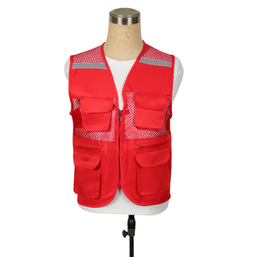 2025 colete de malha fina espo - Photography Jacket avaliação e preço