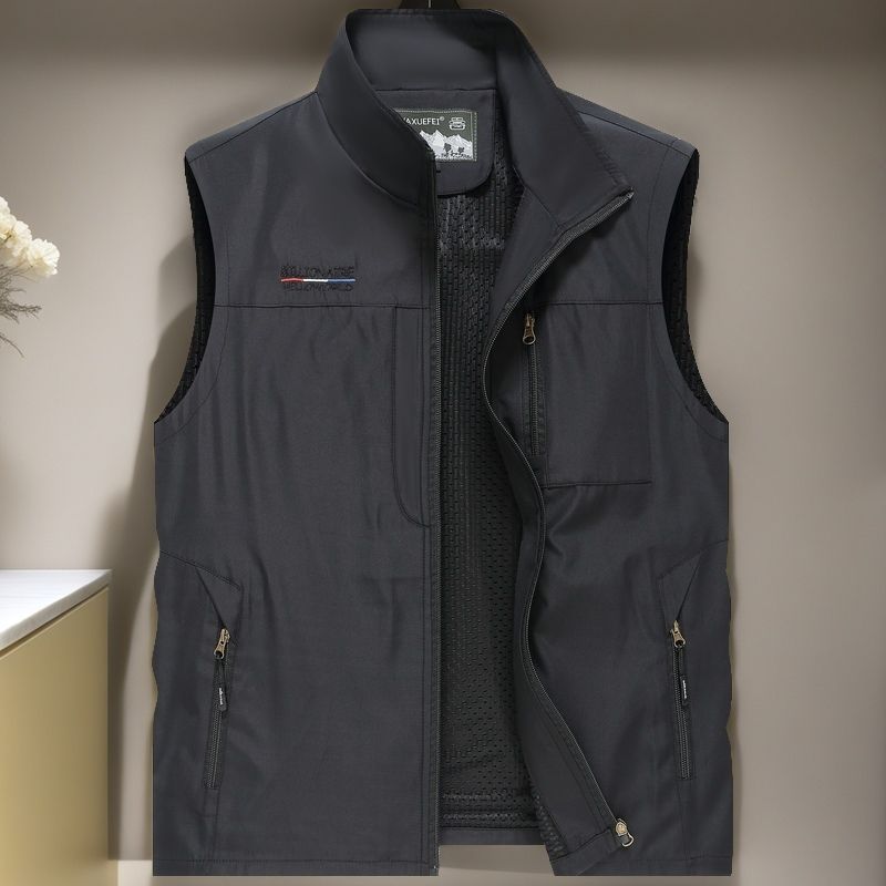 Colete Masculino para Atividad - Photography Jacket avaliação e preço