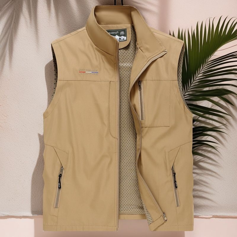Colete Masculino para Atividad - Photography Jacket avaliação e preço