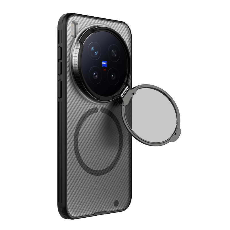 Capa Magnética Nillkin Camshie - Photography Vivo X300 Pro avaliação e preço