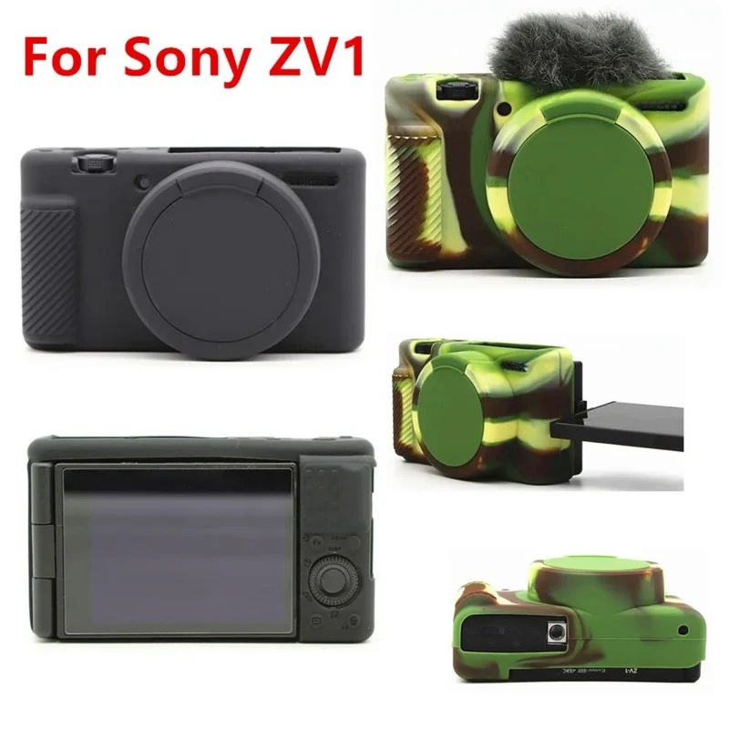 Capa de silicone para câmera A - Sony Camera A7 Iv avaliação e preço