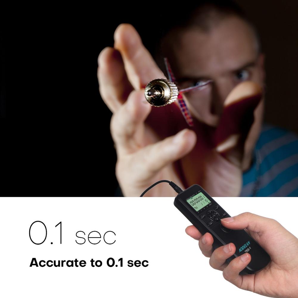 Intervalometer Temporizador Co - Sony Camera A7 Iv avaliação e preço