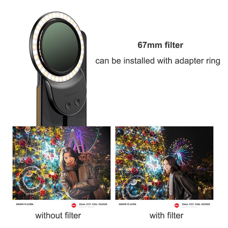 Fotorgear luz de preenchimento - Photography Xiaomi 14 Ultra avaliação e preço
